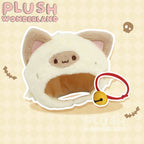 【PRESALE】PLUSH WONDERLAND Halloween Candy and Cats Set 10CM Doll Clothes