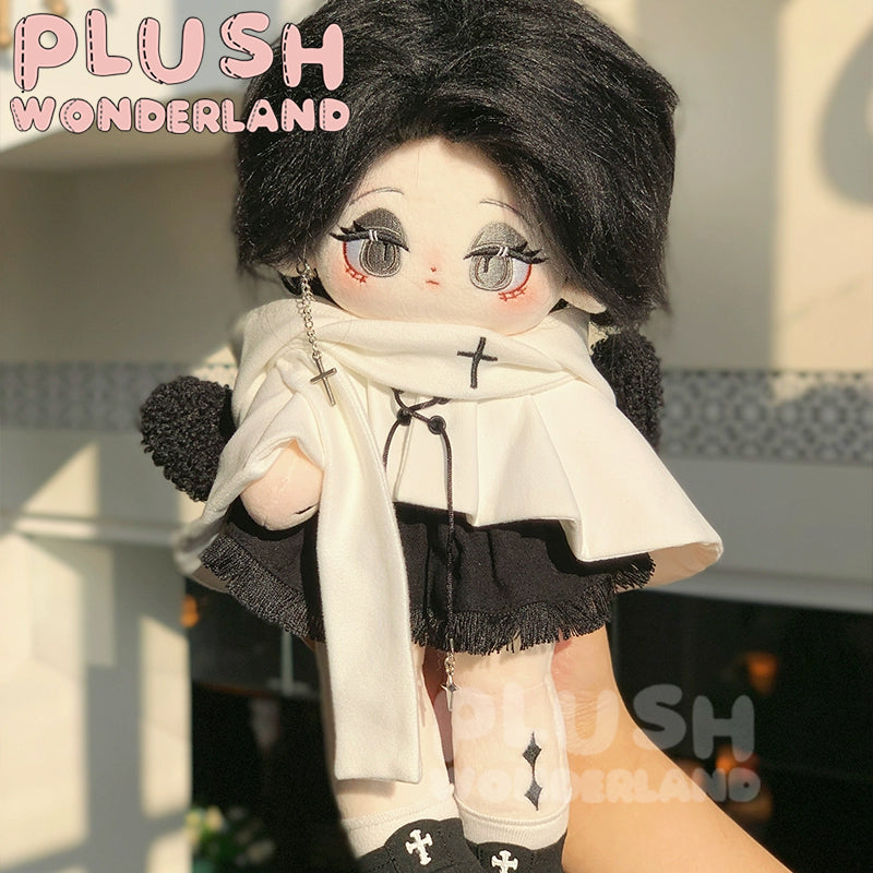 【INSTOCK】PLUSH WONDERLAND Black-faced sheep 20CM Doll Clothes