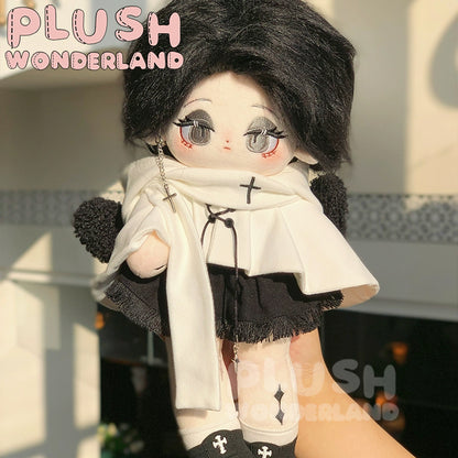 【INSTOCK】PLUSH WONDERLAND Black-faced sheep 20CM Doll Clothes