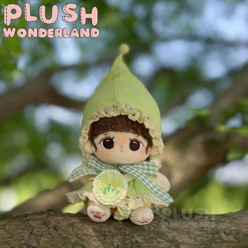【INSTOCK】PLUSH WONDERLAND Flower Fairy Set 10CM Doll Clothes