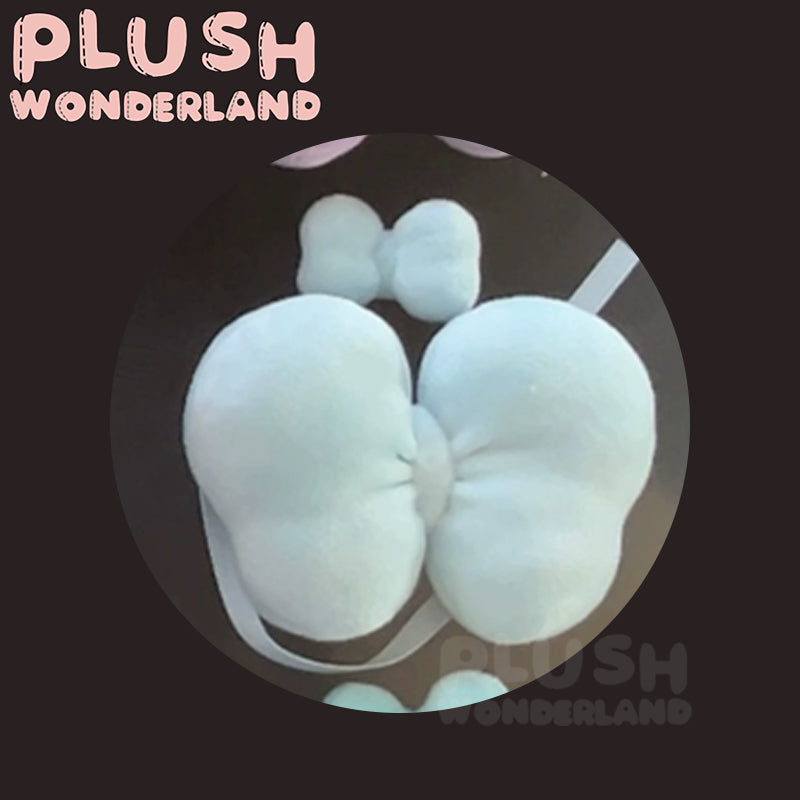 【Auf Lager】Plüsch-Wunderland-Schleifen-Accessoire (10/20 cm)