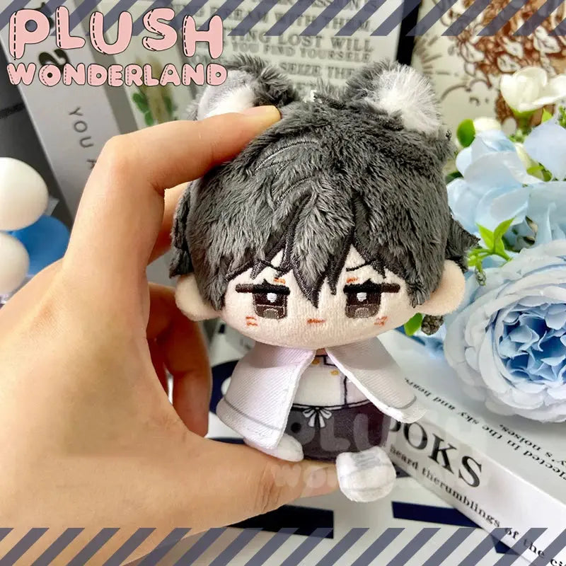【INSTOCK】PLUSH WONDERLAND Anime Starfish Printed Body Cotton Doll Plushie 12CM FANMADE Pendant   【INSTOCK】PLUSH WONDERLAND Anime Starfish Printed Body Cotton Doll Plushie 12CM FANMADE Pendant