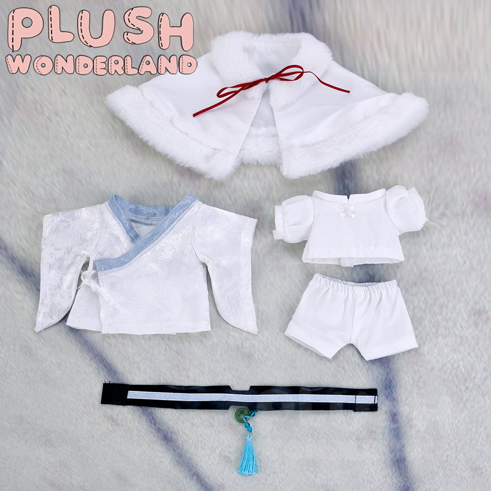 【PRESALE】PLUSH WONDERLAND Fukun Plushie 20CM Cotton Doll