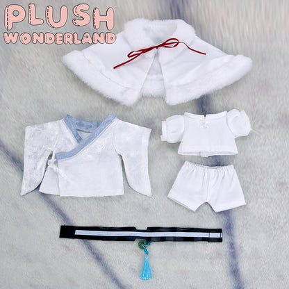 【PRESALE】PLUSH WONDERLAND Fukun Plushie 20CM Cotton Doll