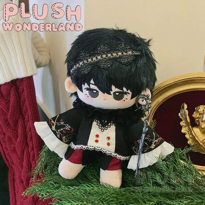 【INSTOCK】PLUSH WONDERLAND Prophet's Edict 20CM Doll Clothes   【INSTOCK】PLUSH WONDERLAND Prophet's Edict 20CM Doll Clothes