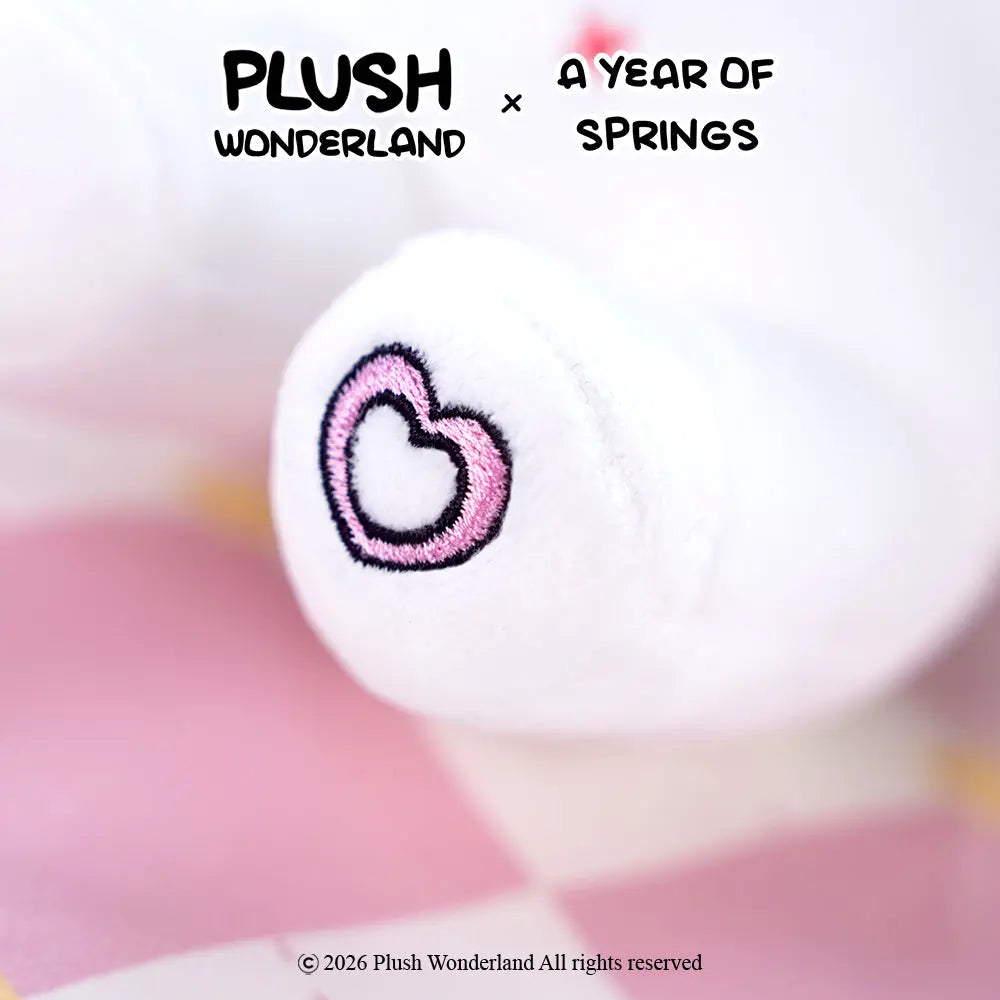 【In Stock】【Authorized】PLUSH WONDERLAND A Year Of Springs Manami 20CM Plushie Cotton Doll