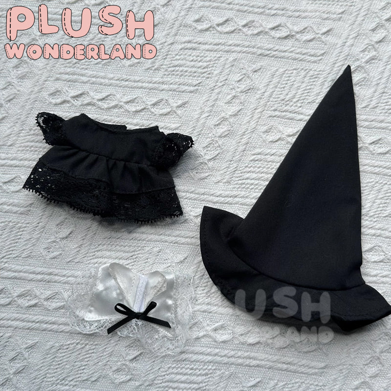 【INSTOCK】PLUSH WONDERLAND Halloween Witch 20CM Doll Clothes