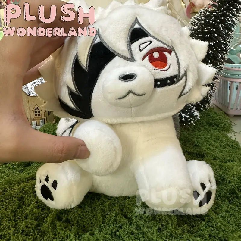 【INSTOCK】PLUSH WONDERLAND Gold Medal Butler Plushie 20CM Doll FANMADE - plushwonderland