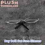 【PRESALE】PLUSH WONDERLAND Straightforward Plushie 20CM Cotton Doll