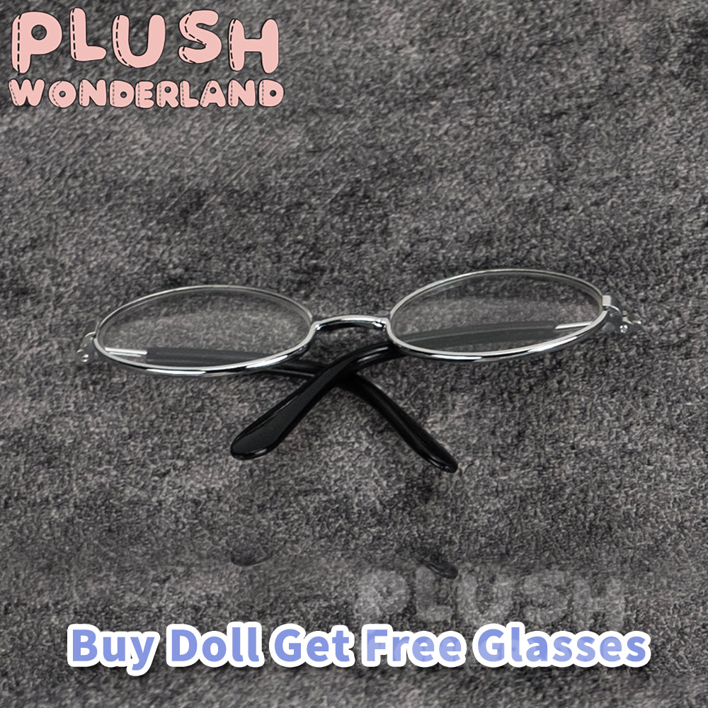 【PRESALE】PLUSH WONDERLAND Straightforward Plushie 20CM Cotton Doll