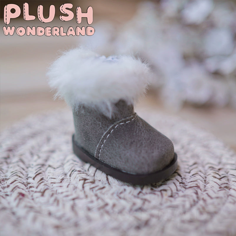 【SOFORT VERFÜGBAR】PLUSH WONDERLAND Schneestiefel 20CM Puppenkleidung/Accessoires