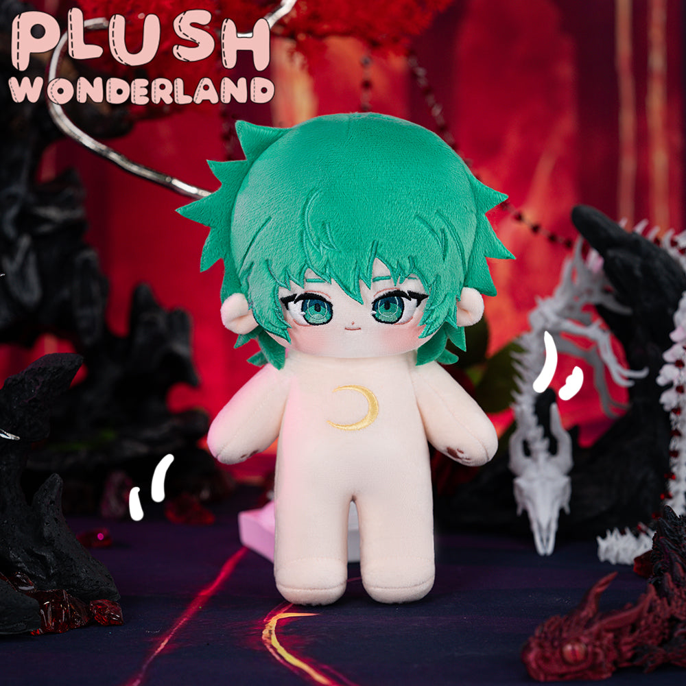 【In Stock】PLUSH WONDERLAND Silent Blaze Plushie 20CM Doll