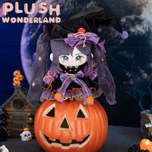 Load image into Gallery viewer, 【IN STOCK】PLUSH WONDERLAND Doll Clothes 20CM Halloween Apprentice Witch Girl
