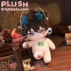 【Sold Out】PLUSH WONDERLAND Lunaris Plushie FANMADE