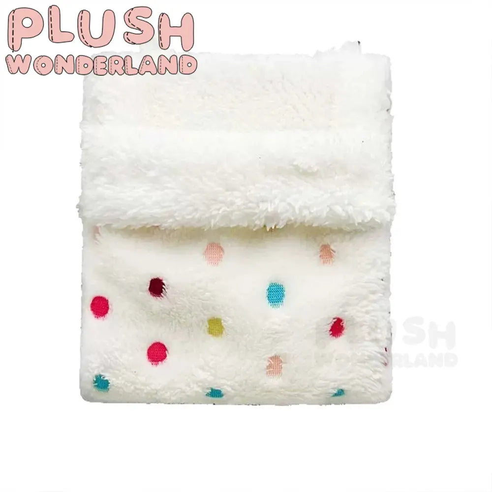 [10CM Doll Hanging Organizer]Polka-Dot Moon Bag Display