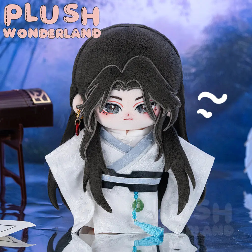 In Stock】PLUSH WONDERLAND Fukun/Xiao Lang ie 20CM Cotton Doll