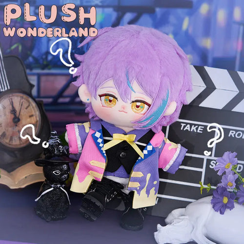 【In Stock】PLUSH WONDERLAND Vespera Plushie 20CM  FANMADE - plushwonderland