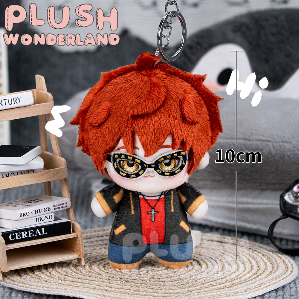 【PRESALE】【10CM Doll】PLUSH WONDERLAND Yummy Orange 10CM Printed Body Doll Pendant Keychain FANMADE