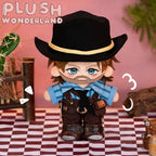 【PRESALE】PLUSH WONDERLAND Relationship Plushie 20CM Doll FANMADE