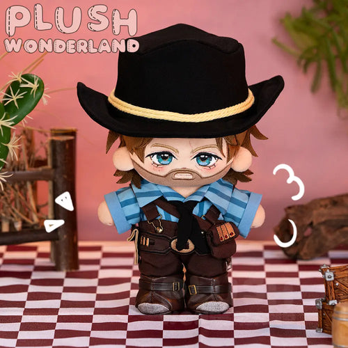 【PRESALE】PLUSH WONDERLAND Relationship Plushie 20CM Doll FANMADE - plushwonderland