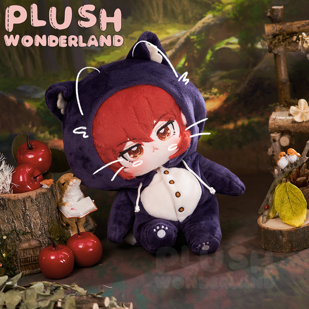 【Sold Out】PLUSH WONDERLAND Count Loulou New Version Cotton Doll Plush FANMADE