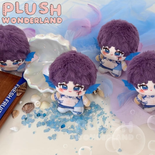 【INSTOCK】PLUSH WONDERLAND Limuria 10CM Cotton Doll