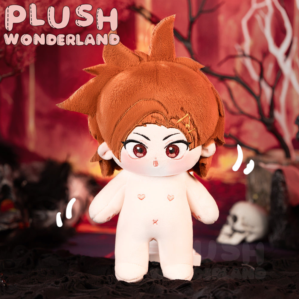 【Auf Lager】Plüschtier WONDERLAND Großer Bruder 20 cm, aus Baumwolle, Fan-Herstellung