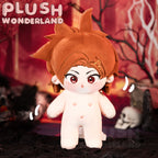 【Auf Lager】Plüschtier WONDERLAND Großer Bruder 20 cm, aus Baumwolle, Fan-Herstellung