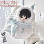 【INSTOCK】PLUSH WONDERLAND Snowman 10CM Doll Clothes   【INSTOCK】PLUSH WONDERLAND Snowman 10CM Doll Clothes