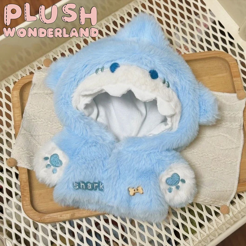 【INSTOCK】PLUSH WONDERLAND Predator plush 10/20CM Doll Clothes