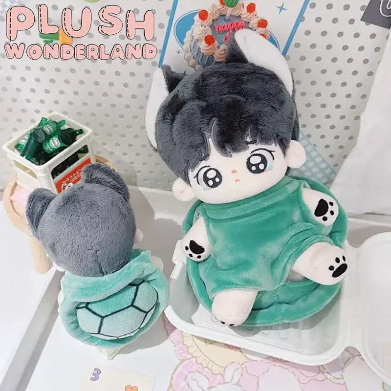 [10/20CM Doll Clothes] Turtle Shell Outfit