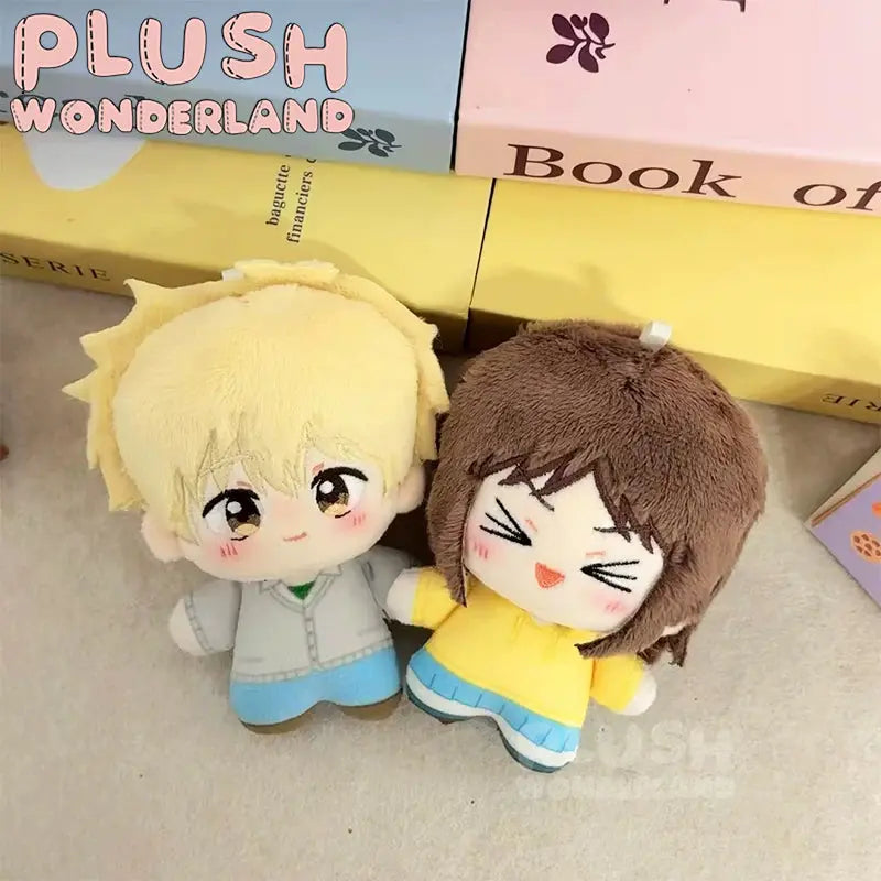 [10CM Doll] Skip and Loafer Cotton Plush FANMADE
