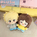 [10CM Doll] Skip and Loafer Cotton Plush FANMADE
