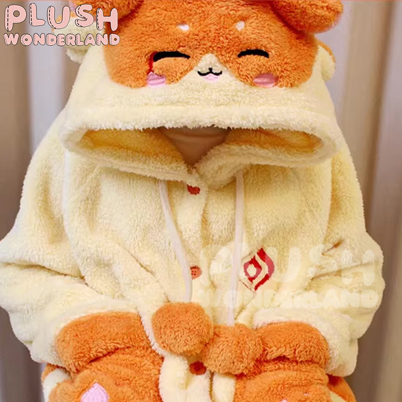 【PRESALE】PLUSH WONDERLAND Game Character Plush Pajama Set Cotton FANMADE   【PRESALE】PLUSH WONDERLAND Game Character Plush Pajama Set Cotton FANMADE