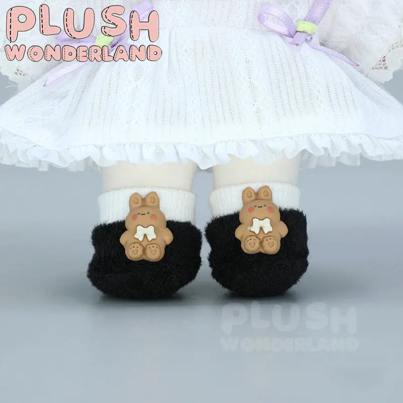 【INSTOCK】PLUSH WONDERLAND Cute soft-soled shoes 20CM Doll Accessories   【INSTOCK】PLUSH WONDERLAND Cute soft-soled shoes 20CM Doll Accessories