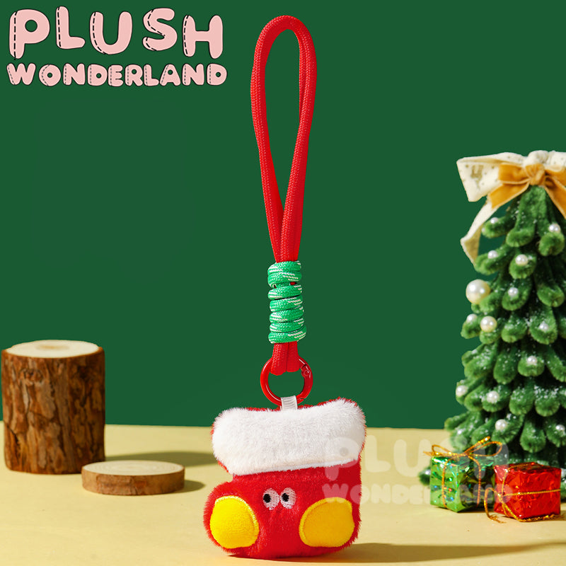 【INSTOCK】PLUSH WONDERLAND Christmas Plush Ornaments Lanyard Style