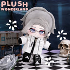 【PRESALE】PLUSH WONDERLAND Straightforward Plushie 20CM Cotton Doll