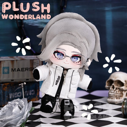【PRESALE】PLUSH WONDERLAND Straightforward Plushie 20CM Cotton Doll