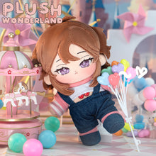 Load image into Gallery viewer, 【PRESALE】PLUSH WONDERLAND Cherry Crush Cherie Plushies Cotton 20CM Doll FANMADE
