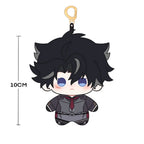 【Plushie Design】Ice Warden 10CM Doll Pendant Keychain FANMADE