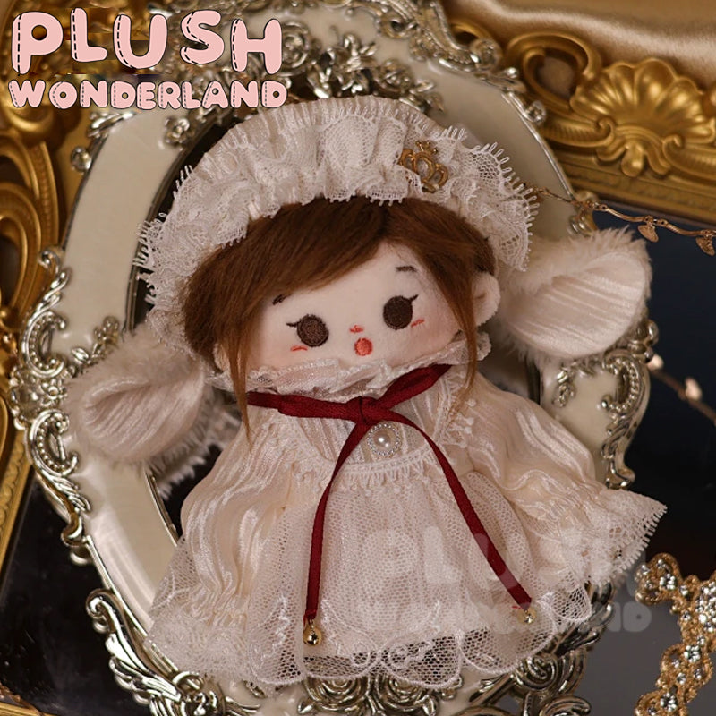 【VORVERKAUF】PLUSH WONDERLAND Ländliches königliches Nachthemd für 10 cm Puppenkleidung