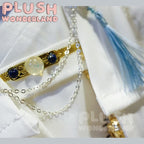 【PRESALE】PLUSH WONDERLAND Traditional Ancient Style White Clothing Set 20CM Doll Clothes