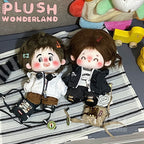 【In Stock】PLUSH WONDERLAND Cute Expedition Team Set 20CM Doll Clothes