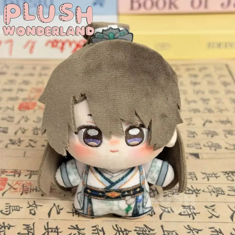 [10CM Doll] Love and Deepspace Ancient‑Style Cotton Plush FANMADE