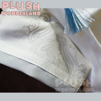 【PRESALE】PLUSH WONDERLAND Traditional Ancient Style White Clothing Set 20CM Doll Clothes