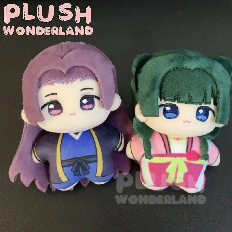 【INSTOCK】PLUSH WONDERLAND Cute Small Plushies Cotton 10 CM Doll FANMADE   【INSTOCK】PLUSH WONDERLAND Cute Small Plushies Cotton 10 CM Doll FANMADE