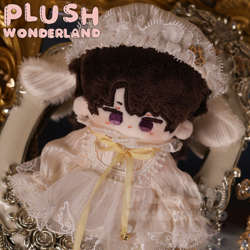 【PRESALE】PLUSH WONDERLAND Pastoral Royal Nightgown 10CM Doll Clothes