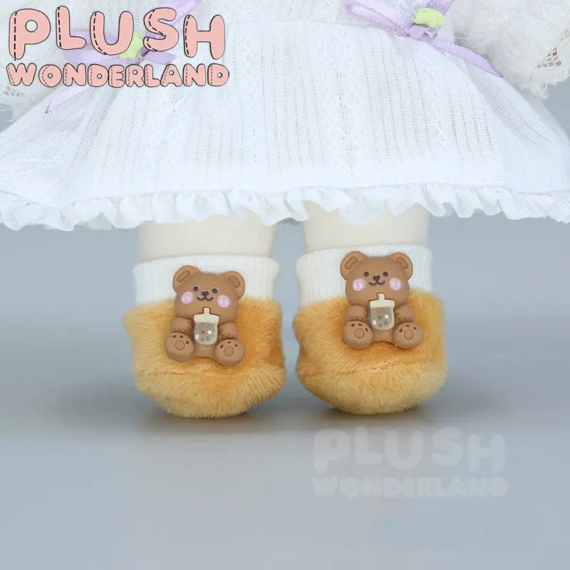 【INSTOCK】PLUSH WONDERLAND Cute soft-soled shoes 20CM Doll Accessories   【INSTOCK】PLUSH WONDERLAND Cute soft-soled shoes 20CM Doll Accessories