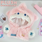 【INSTOCK】PLUSH WONDERLAND Predator plush 10/20CM Doll Clothes