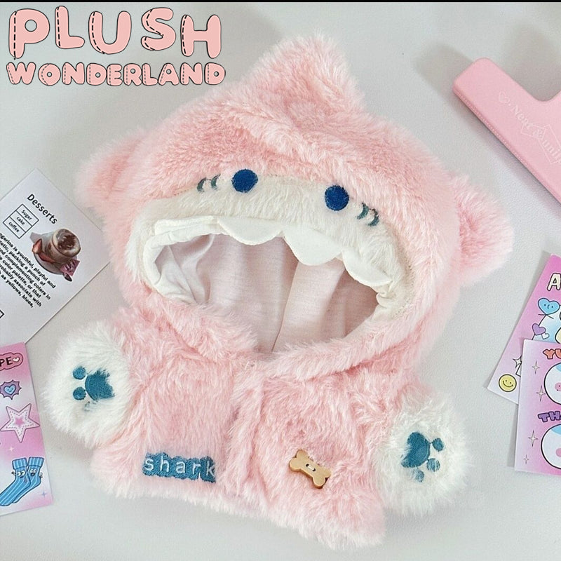 【INSTOCK】PLUSH WONDERLAND Predator plush 10/20CM Doll Clothes